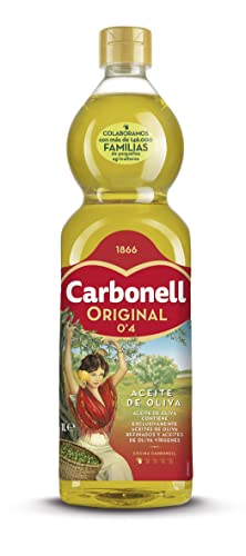 Carbonell, originalus alyvuogių aliejus, 1L