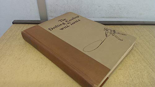 The Drifting Cowboy B000FVISU8 Book Cover