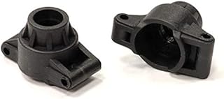 Integy RC Model C24070 Rear Hub Carrier Set for 1/10 Size 4WD Touring Car C23475