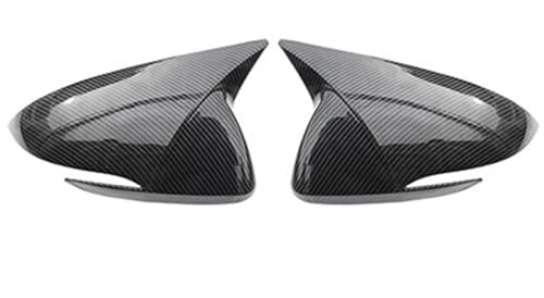 Couvercle de rétroviseur haut de gamme style sport pour boîtier de portière Hyundai I30