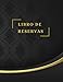 HOSTELERÍA. LIBRO DE RESERVAS: Gestiona las reservas de los clientes de tu establecimiento de manera fácil y cómoda | Indicado para todo tipo de Restaurantes.