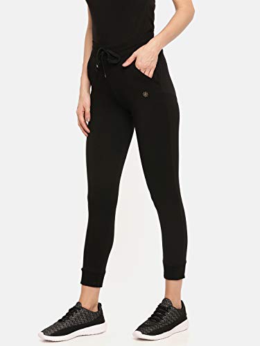 Image of Women's Slim Track Pants (MMCC-821- Black M)