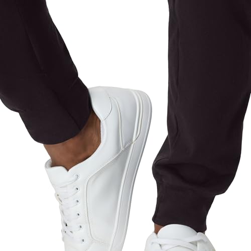 Image of Hanes Originals Cotton Joggers, Jersey Sweatpants for Men with Pockets, 30 inch Inseam