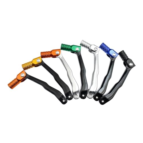 Levier de vitesse pliable motocross DT230 MT250 - 5
