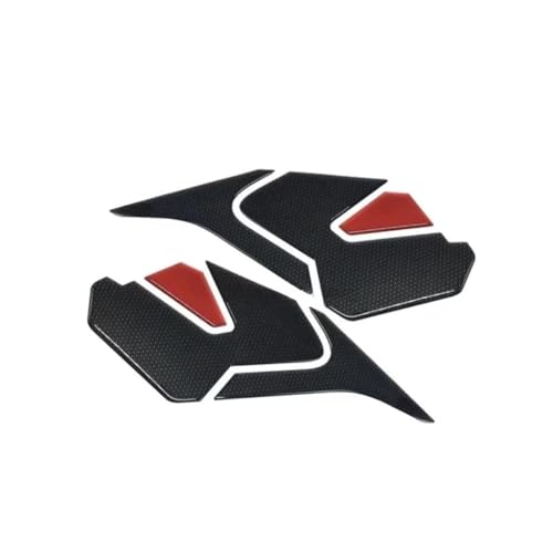 Protection réservoir moto Honda CB 750 Hornet grip genou pour virages