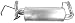 Walker 18966 SoundFX Muffler