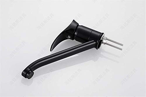 Happlignly Kitchen Faucet Black Paint Sink Mixer Tap Aerator Deck Mounted Single Lever Retro Kitchen Sink Faucet Torneira Cozinha Kitchen Tap #TOP3