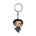 Funko Pop! Keychain: DC - The Flash, Supergirl