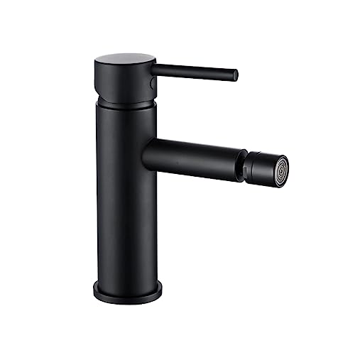 Robinet en laiton pour salle de bain mitigeur élégant eau chaude et froide