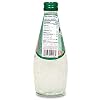 Parrot Brand Coconut Water with Pulp 16.6 fl. oz and 9.8 fl. oz. (Total Pack of 24)