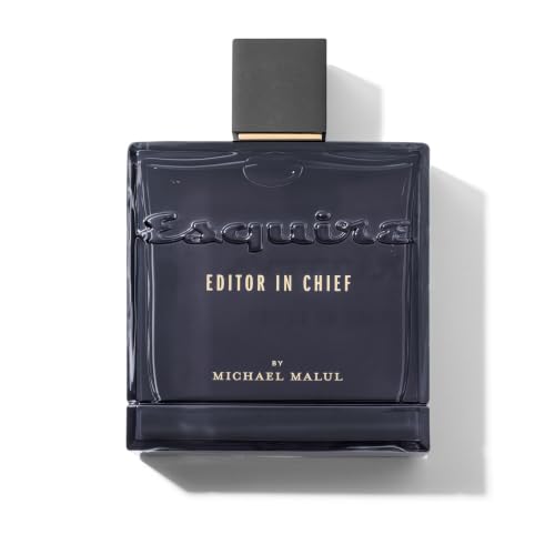 Michael Malul Editor in Chief Esquire Fragrance Eau de Parfum for Men - 100ml | 3.4oz