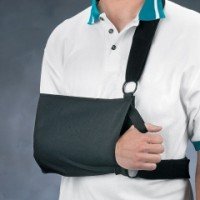 Norco Shoulder Immobilizer, Size: X-Large by North Coast Medical