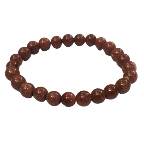 All Stone Real Sunstone Bracelet Original Certified Sun Sitara Bracelet सन स्टोन ब्रेसलेट Sun Stone Bracelet Crystal Stone Bracelets For Astrological Purpose