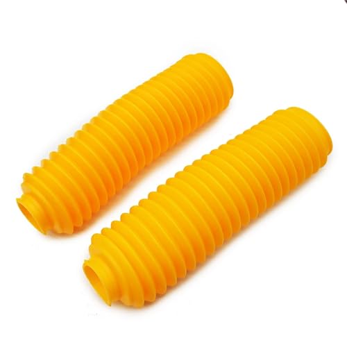 �I�[�g�o�C�p�t�����g�t�H�[�N�V���b�N�A�u�\�[�o�[ �X�Y�L DR200 �ɓK�� ���}�n XT225 XG250 �ɓK�� �J���T�L KL250 �ɓK�� �z���_ AX-1/250 �ɓK�� �t�H�[�N�K�[�h �t�����g�t�H�[�N�J�o�[�Z�b�g(Orange)