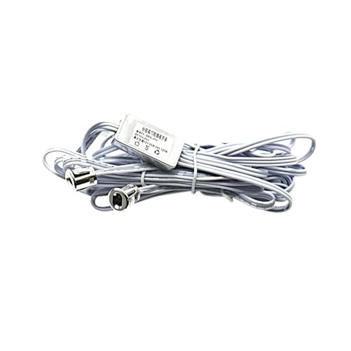 Commande centralisée 12V/24V Sub-control pour éclairage LED de dressing à deux portes