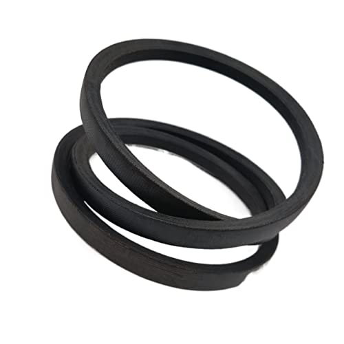ZHAJNG B660/762/780/864/870/880 B タイプ黒ゴムドライブ内周産業用伝動ベルト(B660mm)