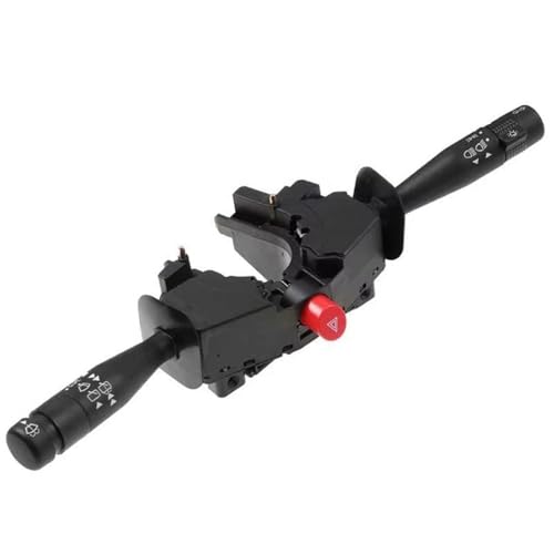 Interrupteur d'essuie-glace Ford Fiesta 96FG13335AB commodo clignotant voiture