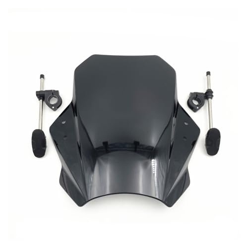 Pare-brise CB1100EX CB1100RS moto déviation air noir