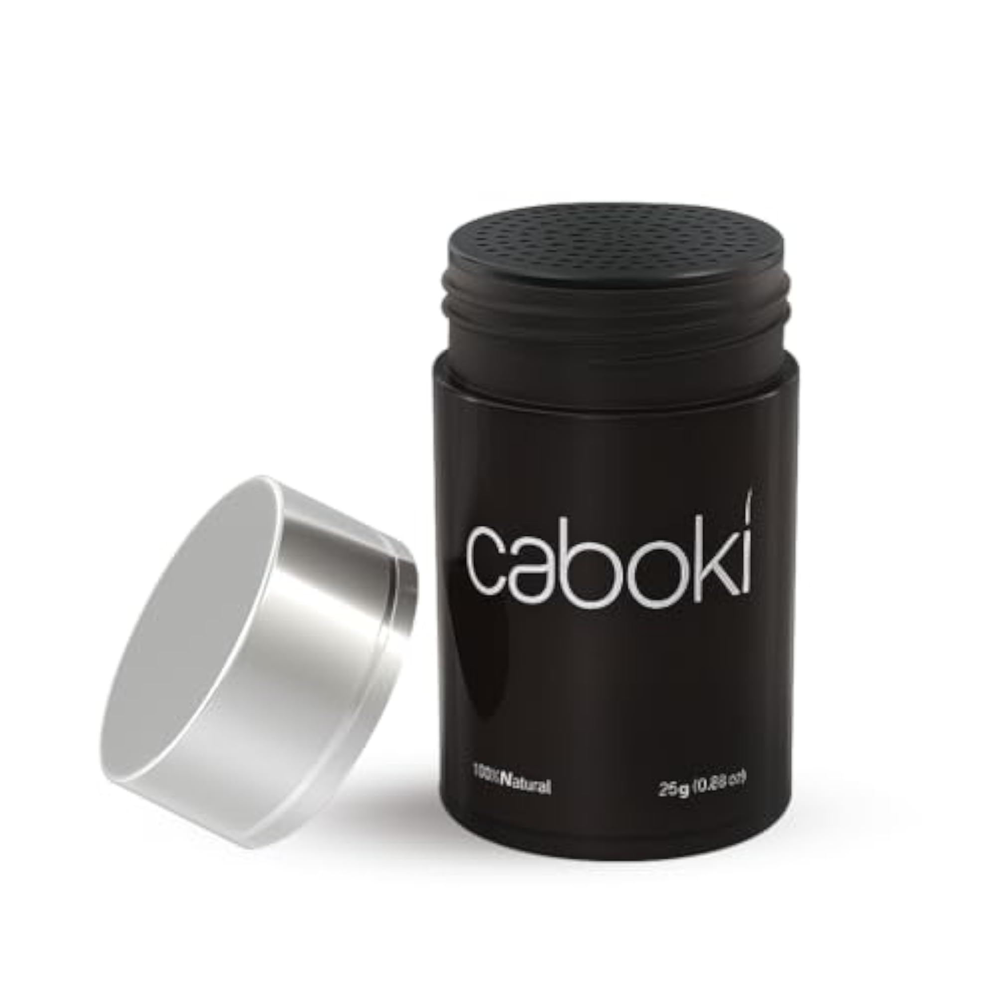 Hair Building Fibers 25g for Thicker, Fuller Looking Hair