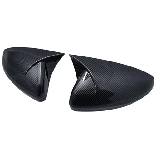 Compatible With For POLO 2019 2020 2021 2pcs ~[ Jo[nEWO g t[̂߂̍̉ẼobN~[ Jo[Xq pP[X