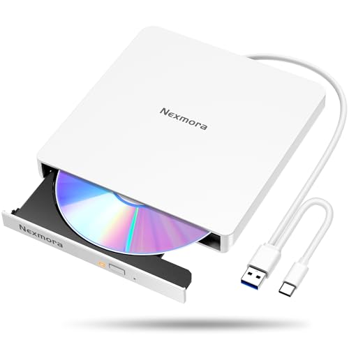Amazon.co.jp: 【2024革新型・高速USB3.0対応】 CD DVDドライブ