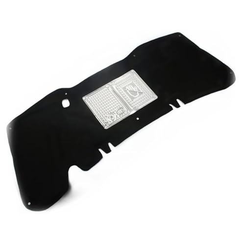 Isolant capot Honda Civic FD 2006-2011 coton ignifuge