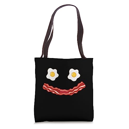 Bolso Tote Breakfast Bacon And Eggs miniatura 1