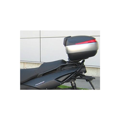 Soporte de Baúl Shad G0FC58ST para Gilera Fuoco 500 en color negro