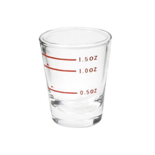 Pedrini Wine and Bar Shot Glass