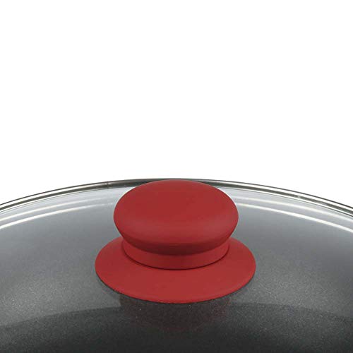 Panela Wok Linha Aroma 24cm Mor