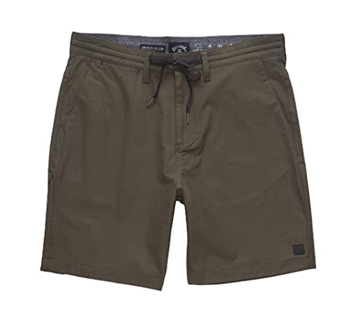 Billabong A/Div Surftrek Elastic Volley Shorts - Blur Camo