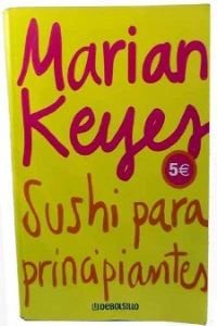 Sushi para principiantes [Spanish] 8497597109 Book Cover
