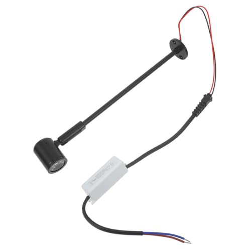 Beavorty Mini Foco LED para Exhibición de...