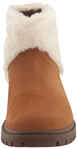 Koolaburra by UGG Women's Berea Fuzz Ankle Boot2