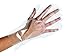 Produktbild Sundo Homecare GmbH 100 Stück Nitril Herren Pe Einmal Handschuhe Einmalhandschuhe 100 Stück gehämmert
