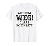 Lustige Geschenke für Claas