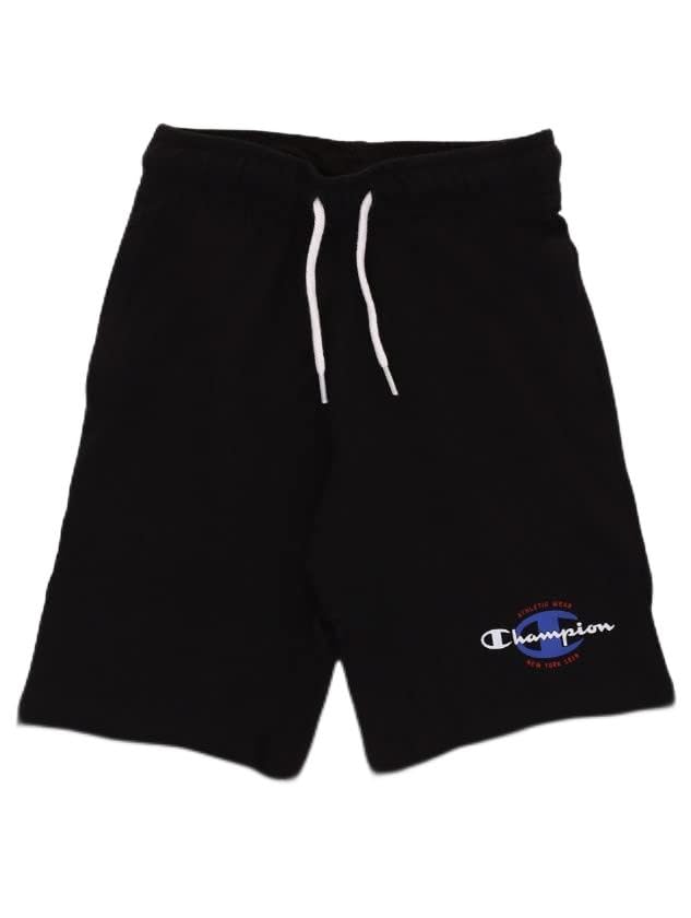 Champion Legacy Graphic Shop Bermuda Pantalones Cortos para Niños