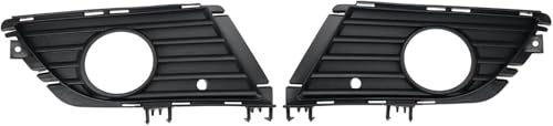Grille de phare antibrouillard pour Opel Corsa couvercle de protection