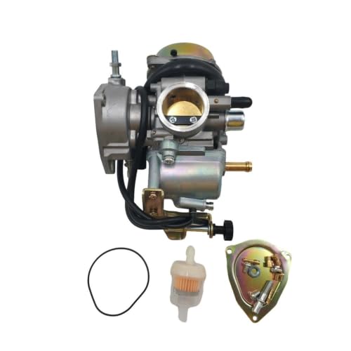 Carburateur ATV 250cc admission fluide pour randonnées en Ozark LTF250