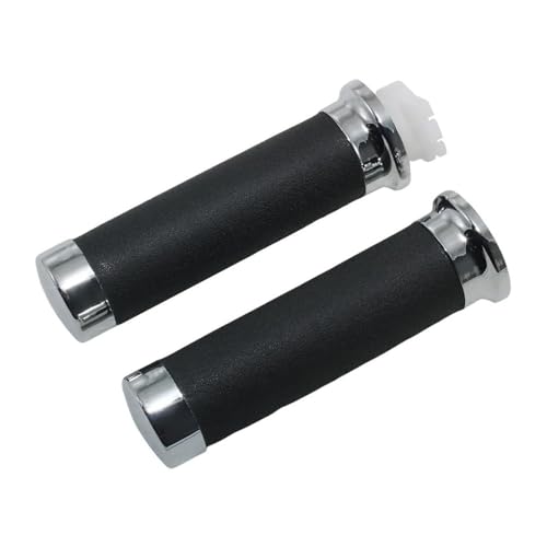 Poignées de moto guidon 25mm pour Shadow VT 600 750 VTX 1300