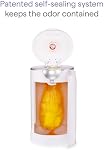 Munchkin Arm & Hammer Diaper Pail Snap, Seal and Toss Refill Bags, 20 Bags, Holds 600 Diapers