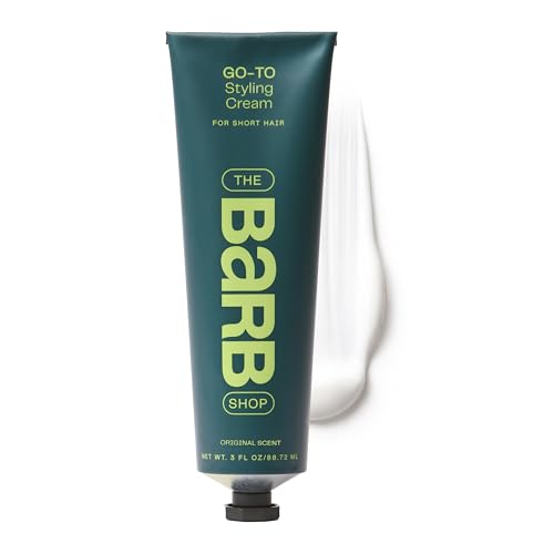 Barb Styling Cream