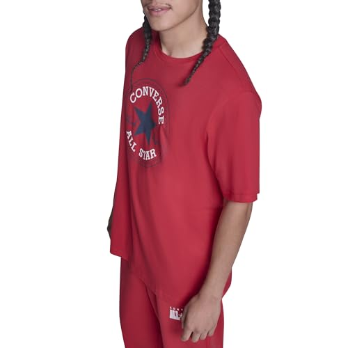 Image of Converse Mens Chuck Patch T-Shirt