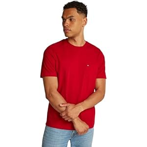 Tommy Hilfiger Men’s S/S T-Shirt