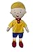 Caillou 24 Inch Huggable Plush , Yellow