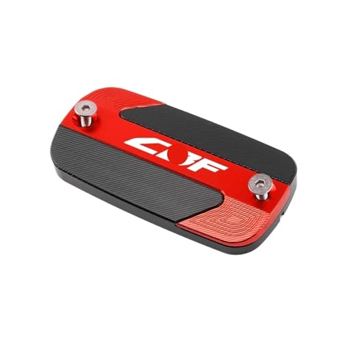 Bouchons d'huile CBF 500 finition aluminium pour moto Honda