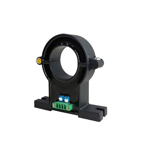 Sensor de corriente efecto Hall con salida analógica 4-20mA para control exacto de 600A 1