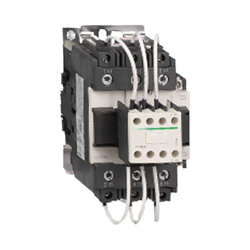 Contacteur LC1DWK12Q7C avec contacts 1NO+2NC pour armoires industrielles