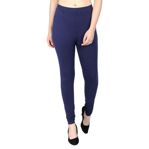 Image of MIXFIT Women's Trendy & Stylish Collection of Churidar Stretchable Legging