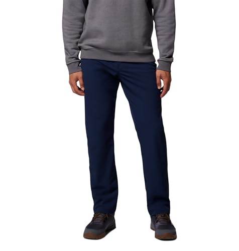 Pantalon Columbia Men's ROC Tech 5 Pocket Pant pour voyage et trek